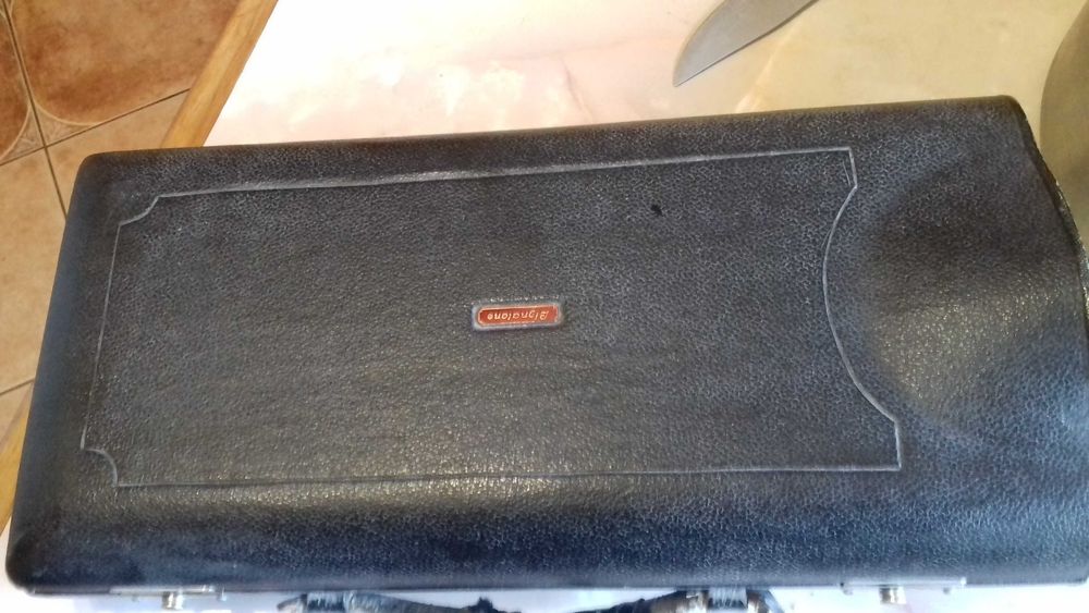 Кларнет майстровий.Набір подушок для кларнета.