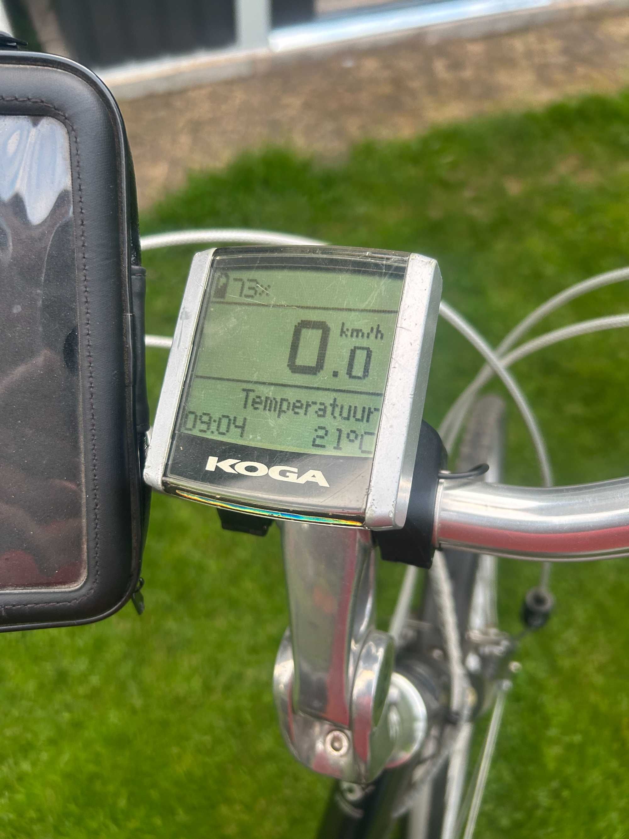 Rower damski i męski  2 szt KOGA