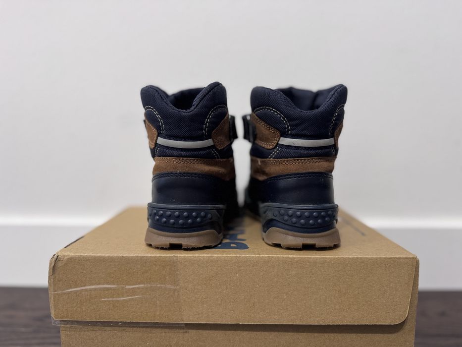 Зимові чоботи Бартек| Bartek розмір 26| устілка 16.5см