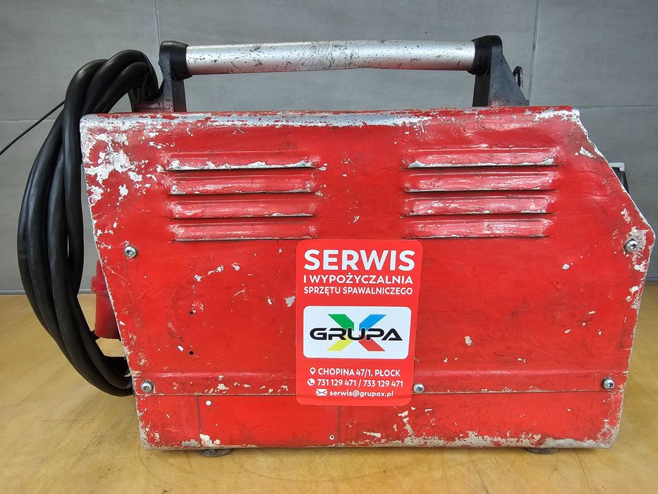 Spawarka FALTIG 200 DC – po serwisie, gwarancja, TIG/MMA 200A