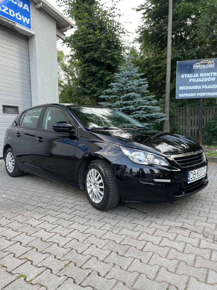 Peugeot 308 1.6 THP 1 Właściciel  SALON POLSKA