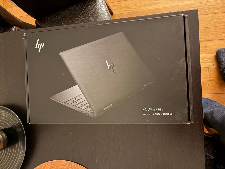 Computador Portátil Envy x360 convertível 13-ay1004np