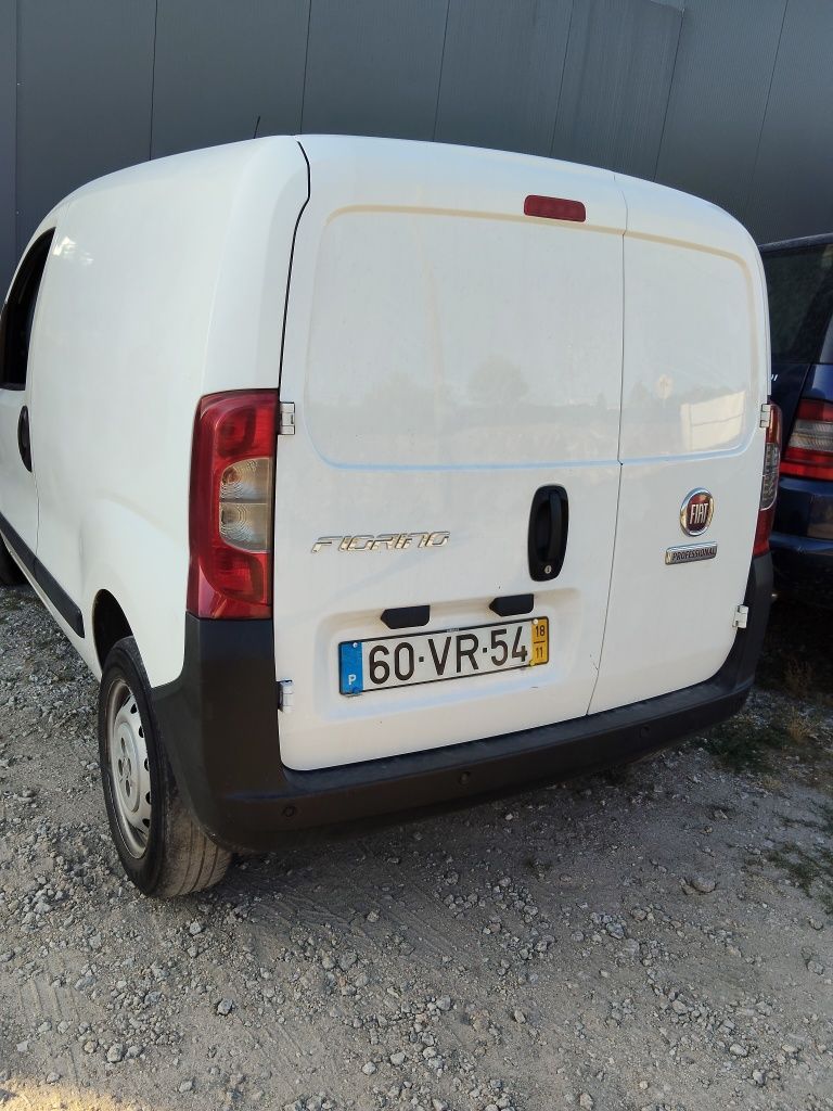 Fiat Fiorino 2018