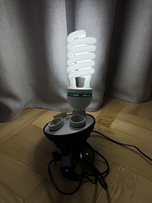 Oprawka studyjna gwinty E27 Super Lamp Holder SLH3