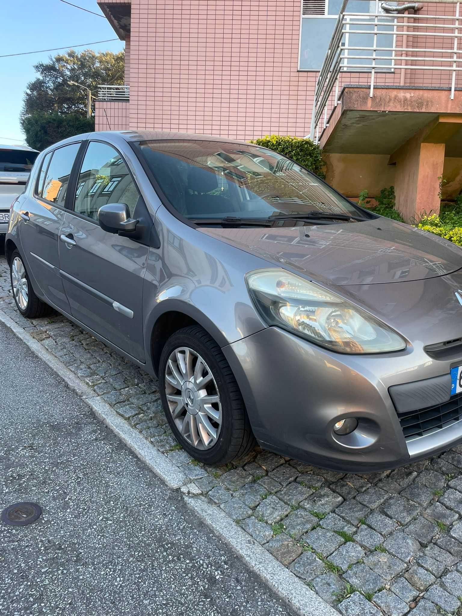Renault Clio 2011 3.ª Geração 1.2 TCI