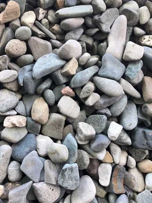 Kruszywo, żwir, kamyczki 16-32 pod drenaż lub ozdobne w big bag