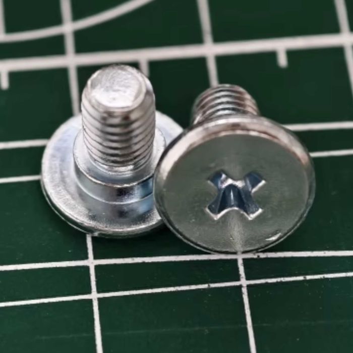 30x Nożyki Ostrza do Kosiarki Robota Koszącego PARKSIDE Lidl Śruby M5