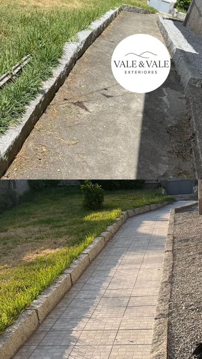 Requalificação de Jardins e Espaços Exteriores • Vale & Vale