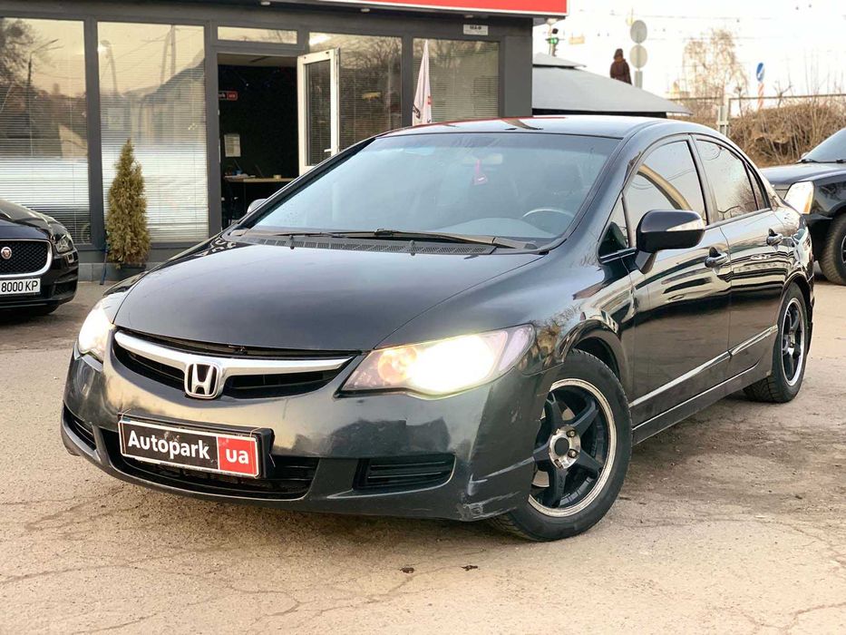 Продам Honda Civic 2008р. #67597