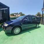 Skoda Fabia 1.4 gasolina
