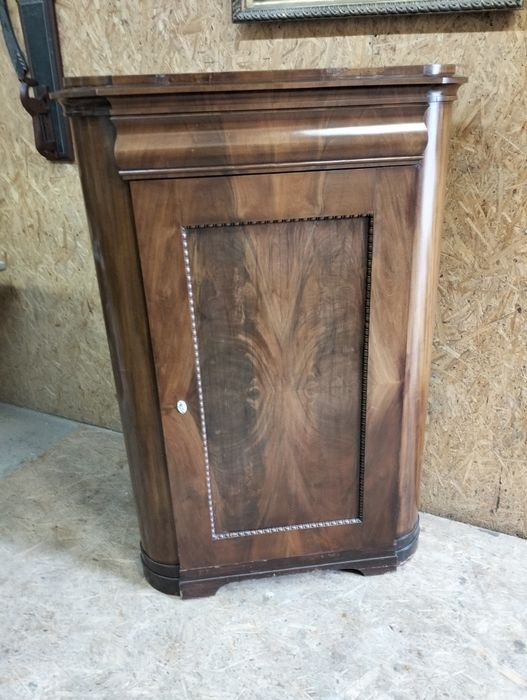 Oryginalny kątnik biedermeier