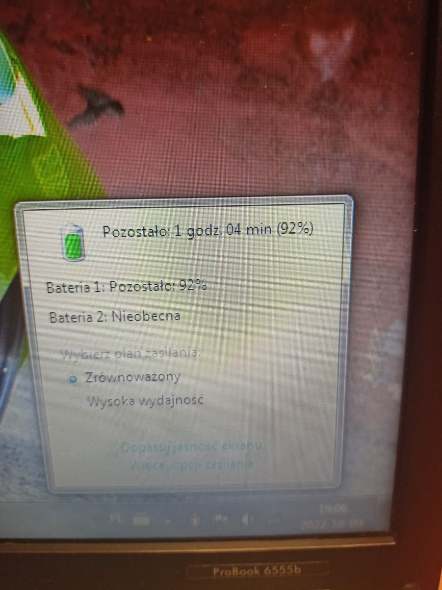 Laptop HP ProBook 6555b