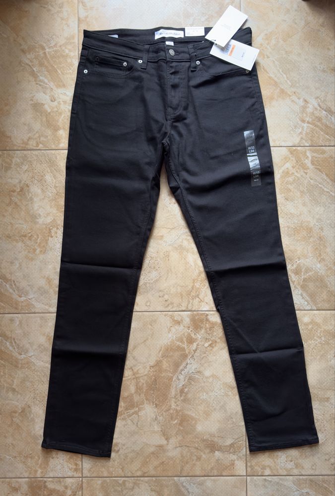 Джинси Calvin Klein Jeans оригінал Slim fit W32/33/34 L34