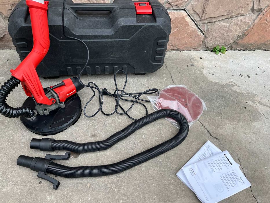 Шліфмашина для стін Einhell TC-DW 225 бу