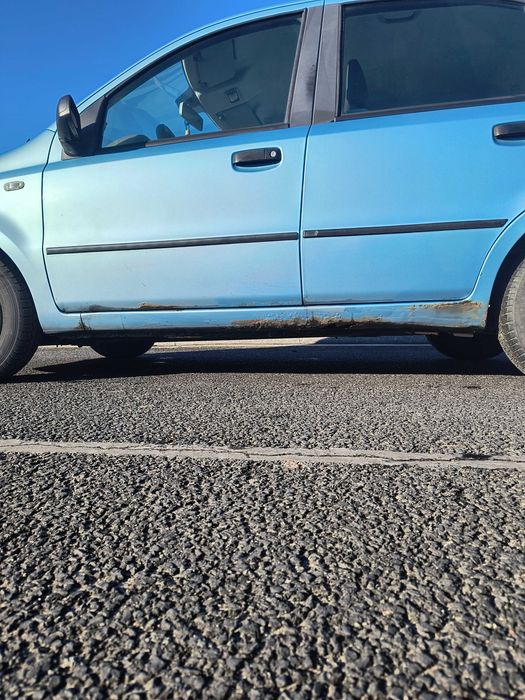 Fiat Panda 2004 rok Benzyna 1.1 Niski przebieg Super auto