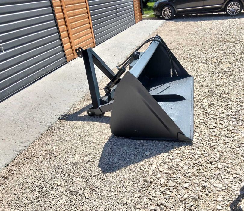 Łyżka na tuz hydrauliczna NOWA różne wymiary
