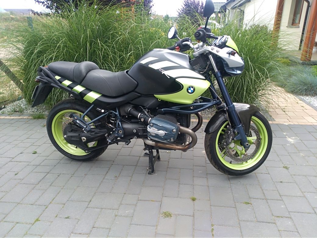 Bmw r 1150 Rockster 2005