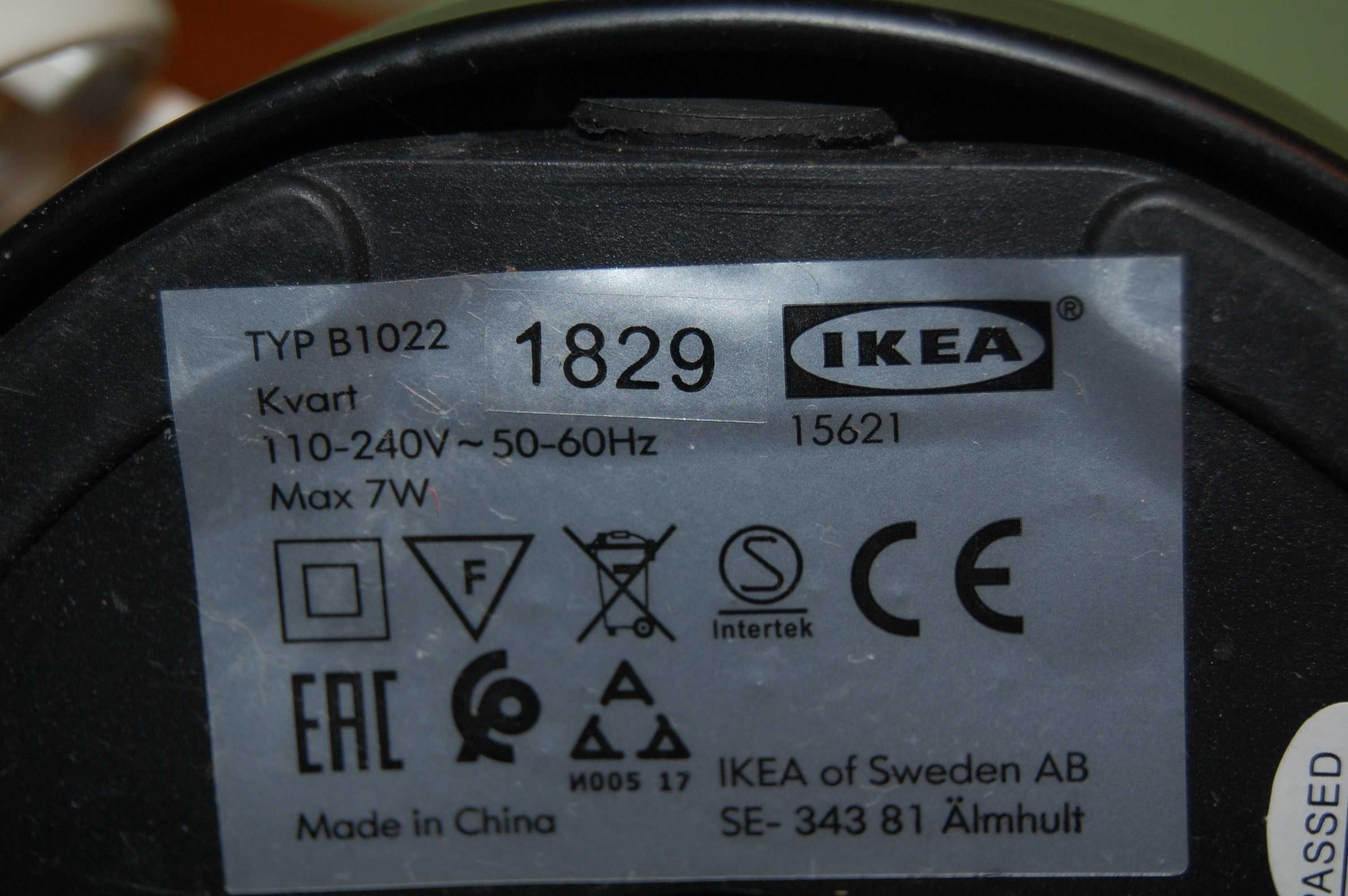 Lampka biurkowa - IKEA - Sprawna