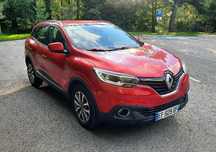 Renault Kadjar Renault KADJAR 1.5DCi-110PS Navi Klima 98tkm