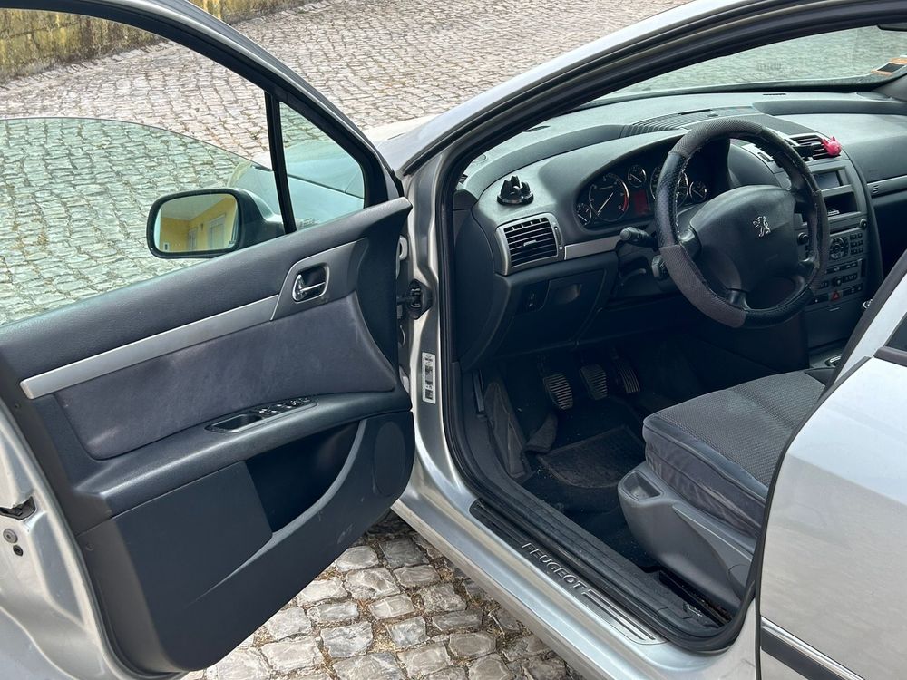 Peugeot 407 1.6hdi