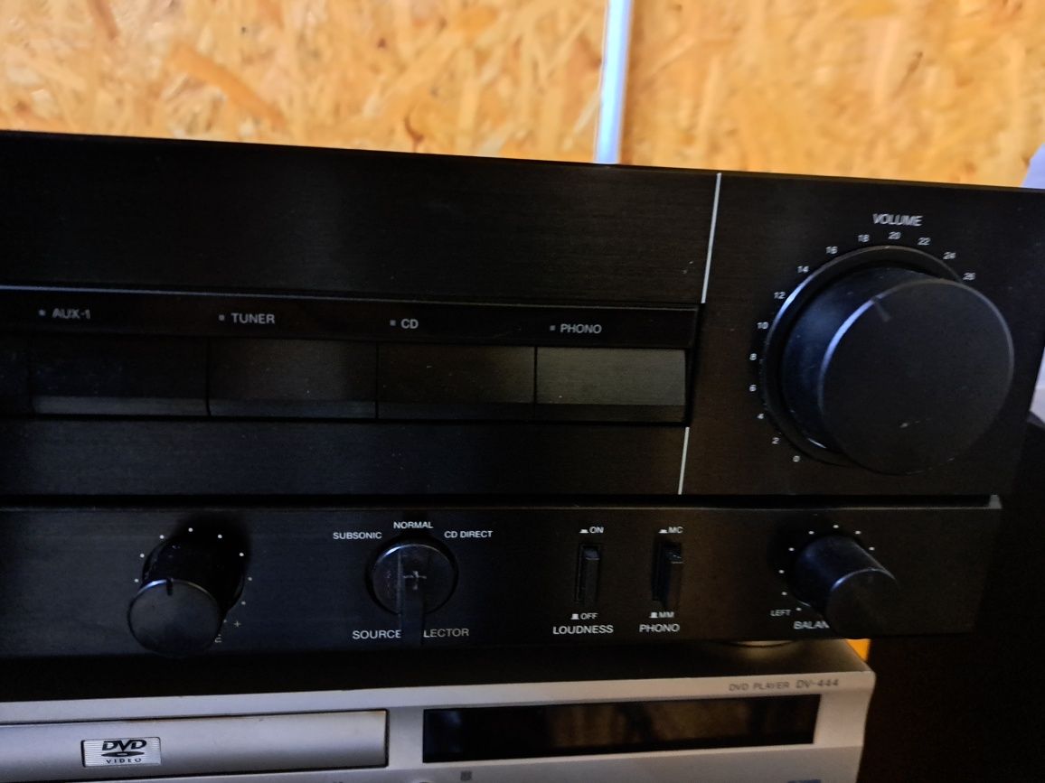 Wzmacniacz Onkyo TX SV 515 Pro