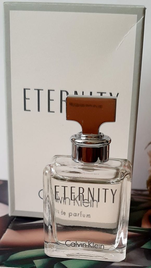 Calvin Klein ETERNITY edp 5 ml , miniatura