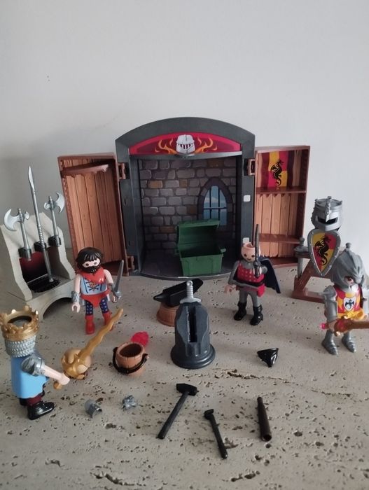 Playmobil vários conjuntos black friday