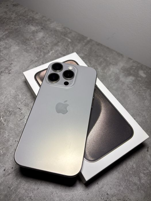 Iphone 15 Pro 128gb