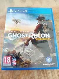 Ghost recon gra na ps4