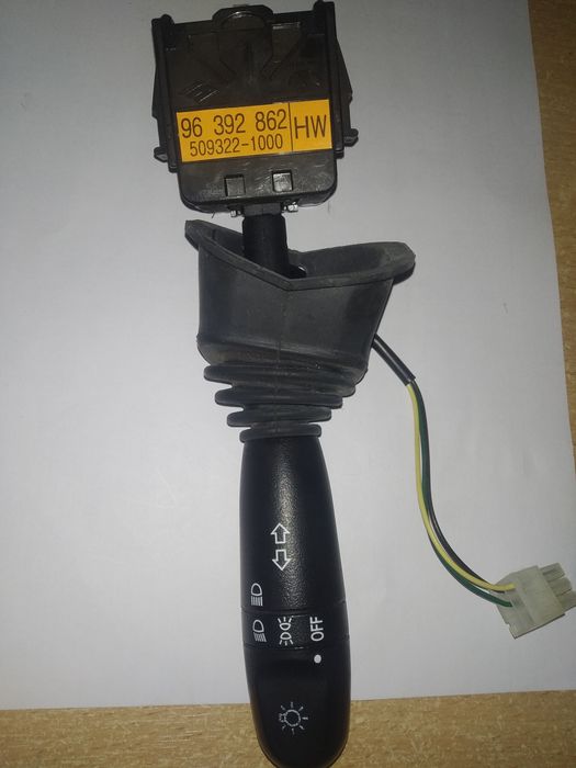 Підрульовий перемикач  lachetti 96392862