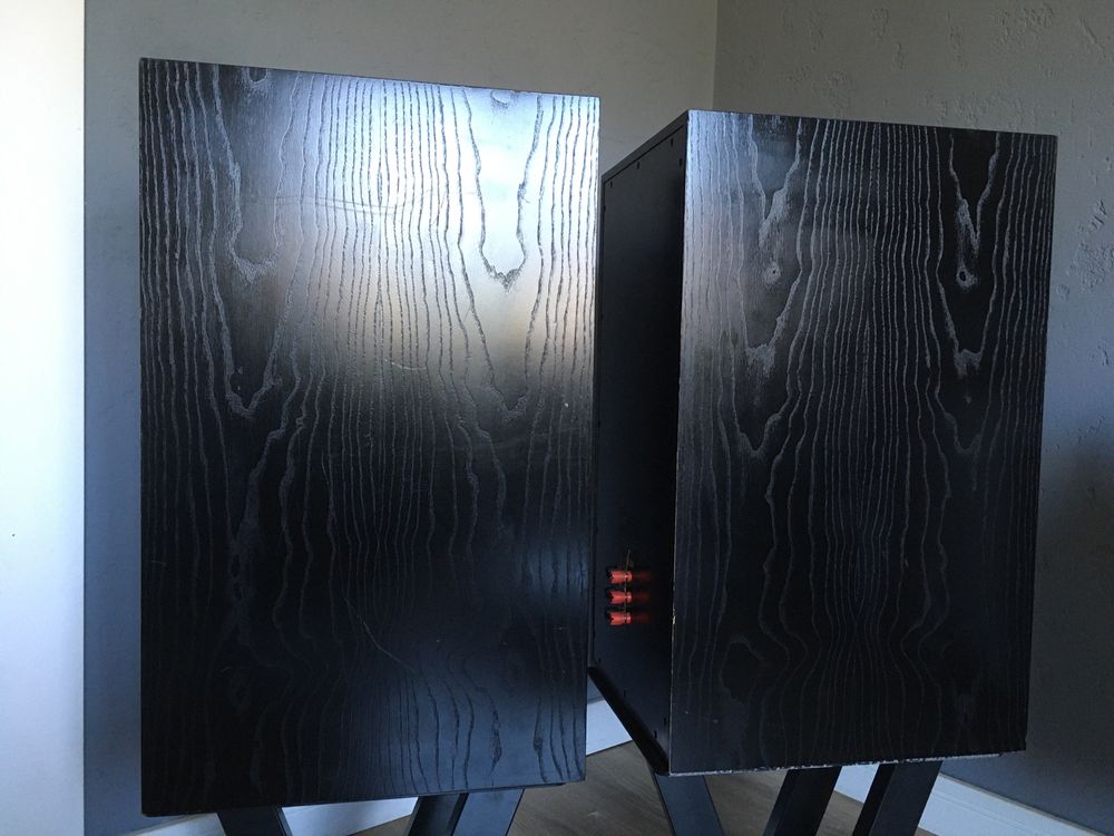 Spendor S100 kolumny głośniki hi end