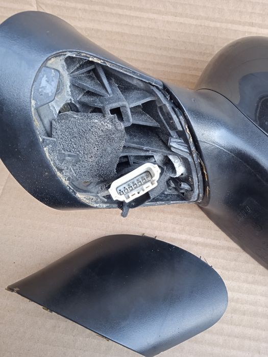 Fiat 500 Lusterko Lewe 5Pin C175