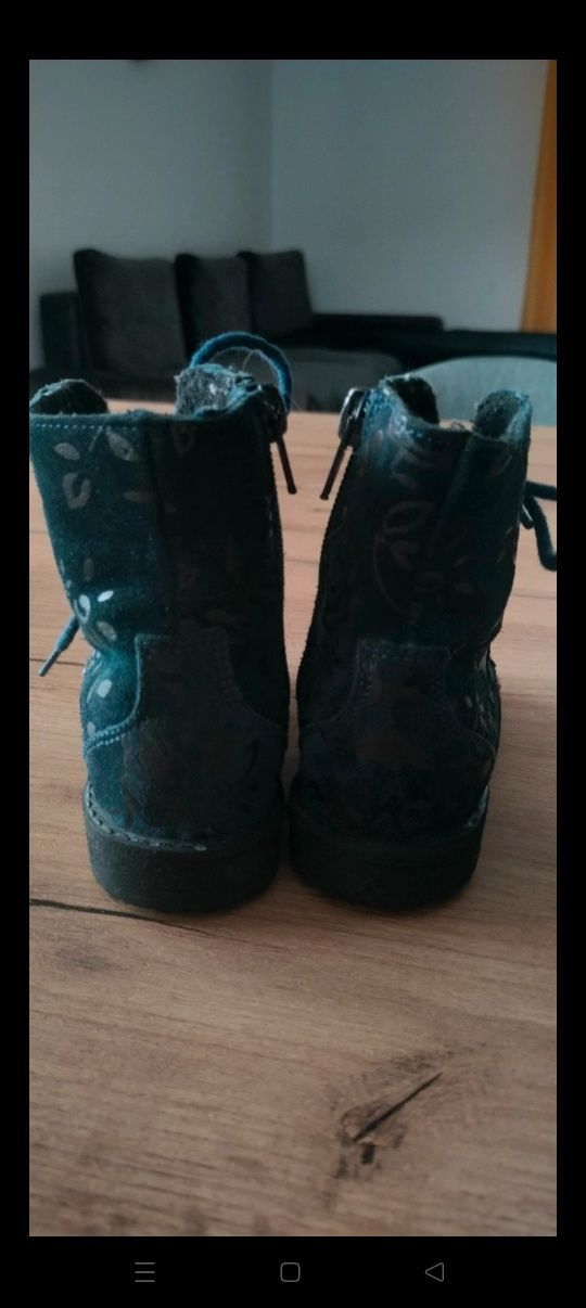 Buty Dziecięce EMEL