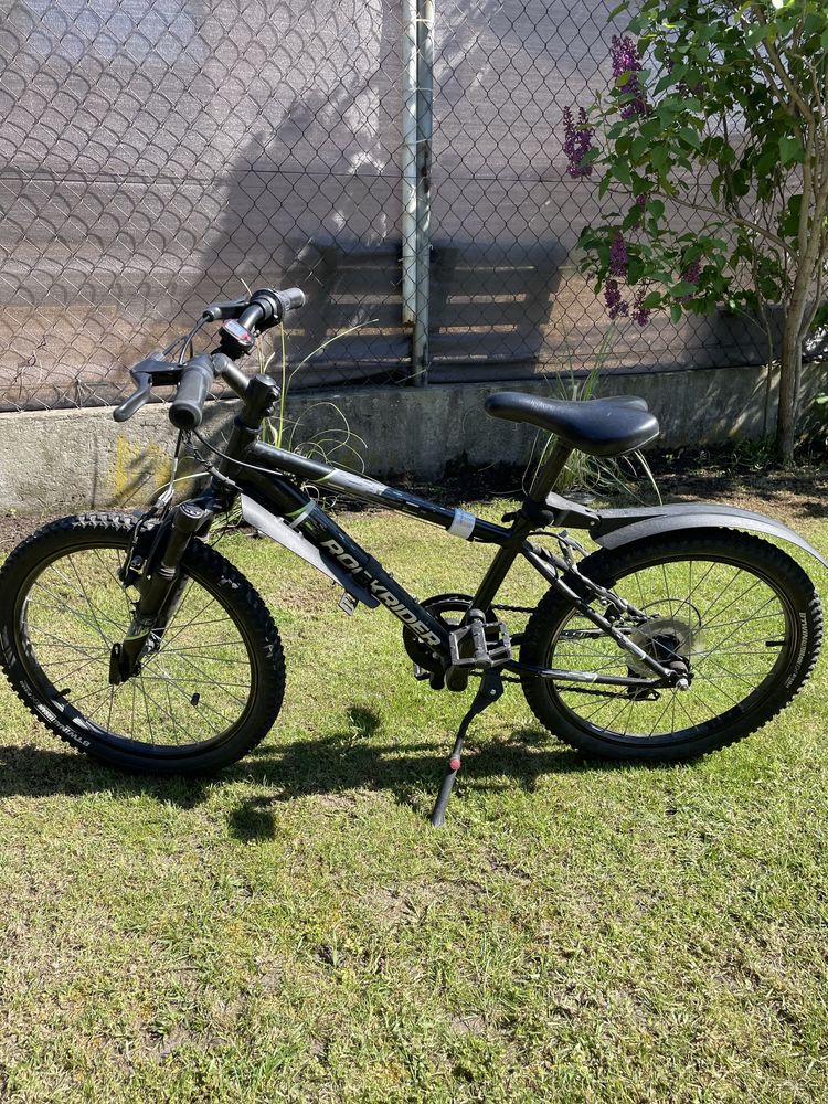 Rowerek dziecięcy Rockrider ST500 20 cali