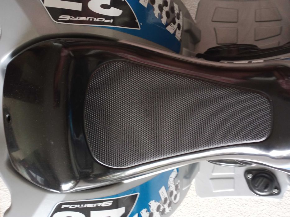 Mota Infantil - Quad King Cross - Famosa