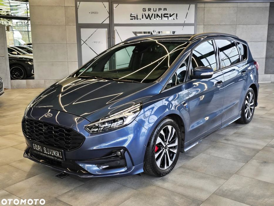 Ford S-Max ST-Line 2019 2.0 Diesel