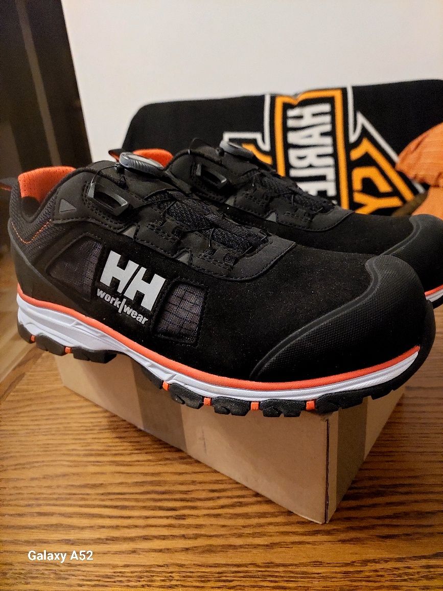 Buty robocze helly hansen