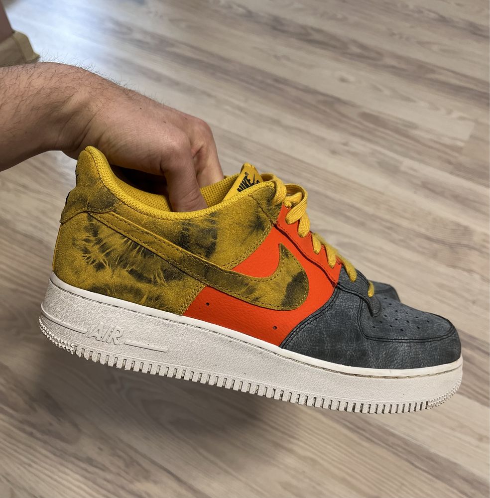 Мужские кроссовки Nike Air Force 1