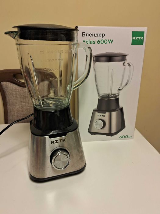 блендер atlas 600w rztk