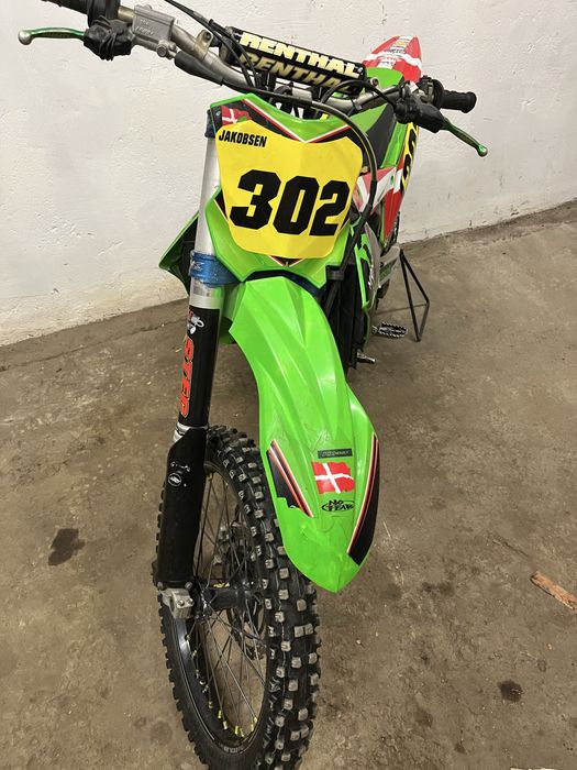 Kawasaki KXF 450