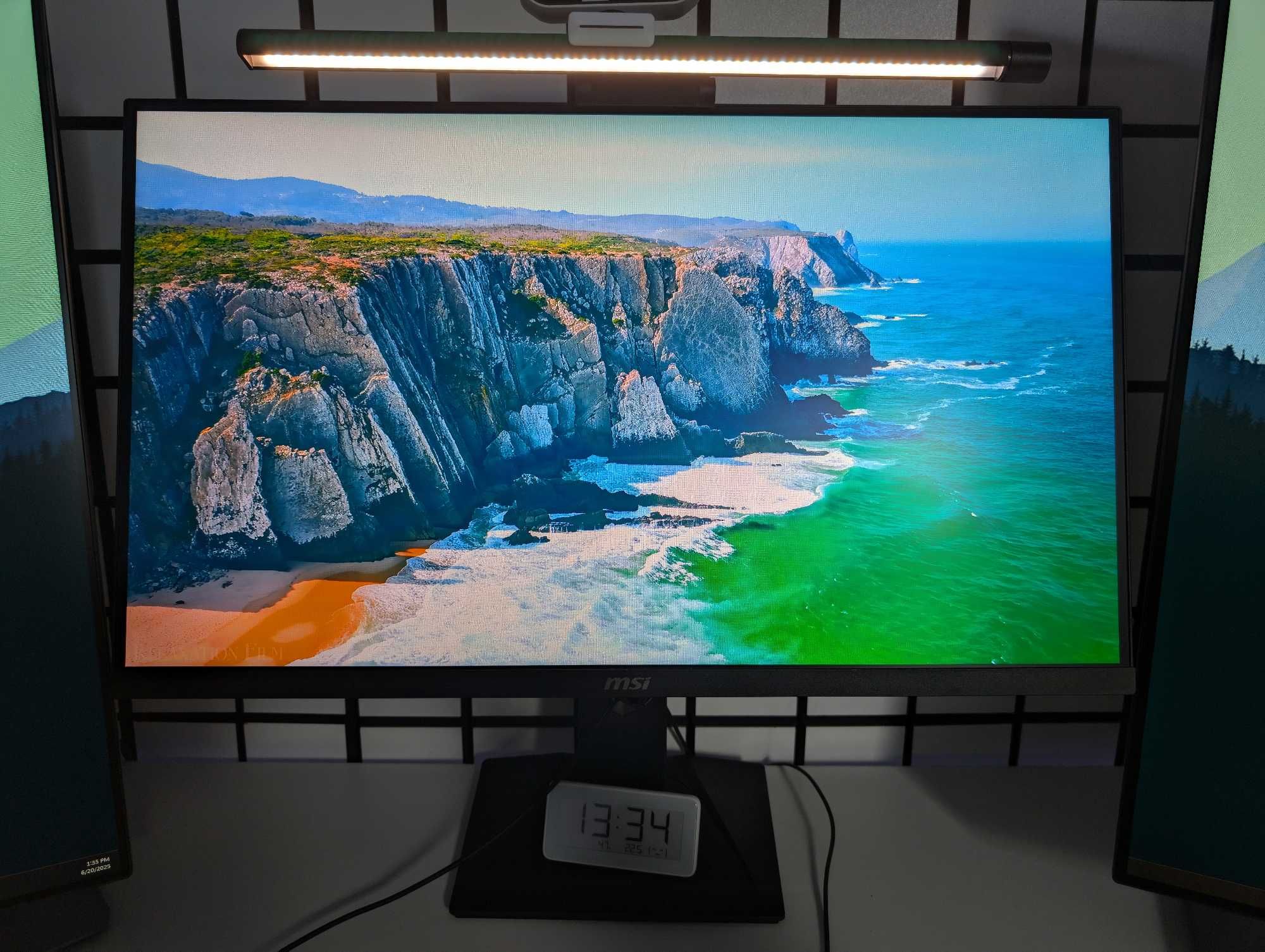Монітор 27" 2K 170Hz 1ms Гарантія рік MSI Dot G274QPF QD