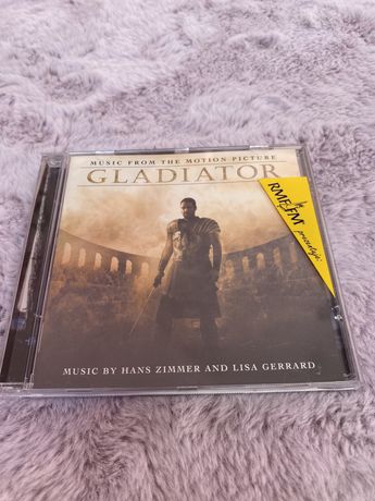 Muzyka filmowa Gladiator