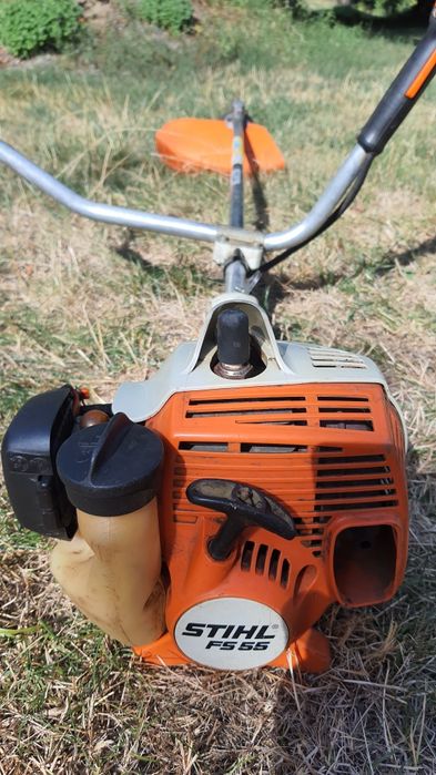 Stihl FS 55 Мотокоса / Бензокоса /  Штиль / Тример