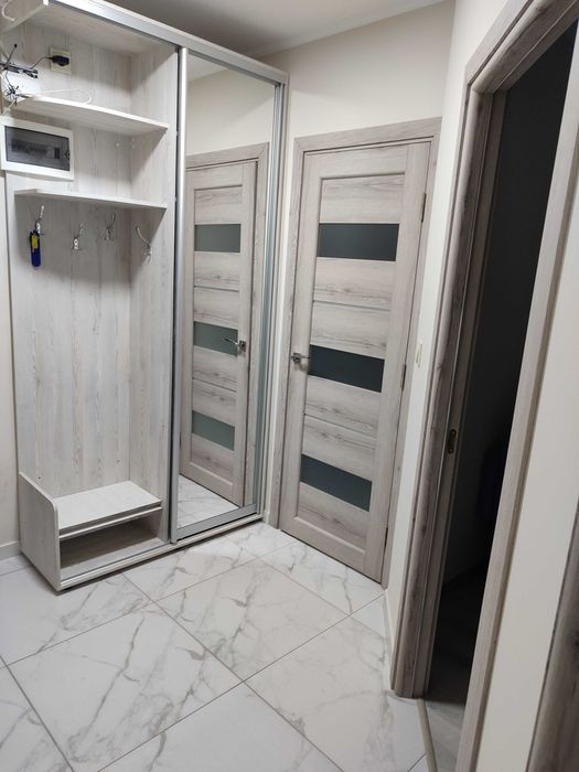 Подобова оренда однокімнатної квартири в центрі міста