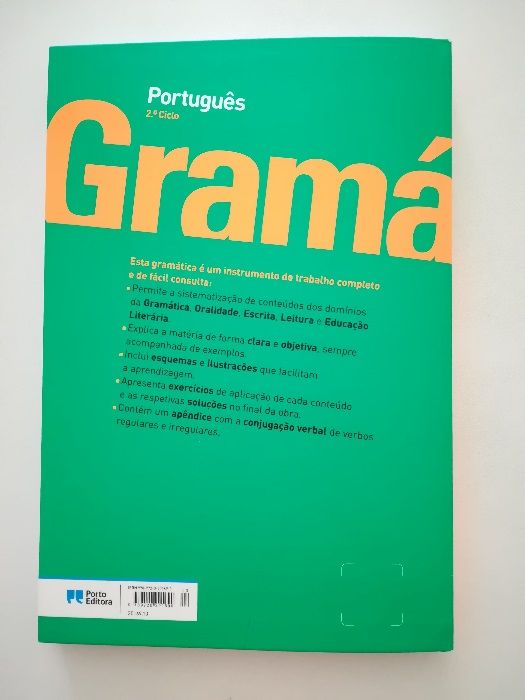 Gramática Português 2ºCiclo (5º-6ºAnos)