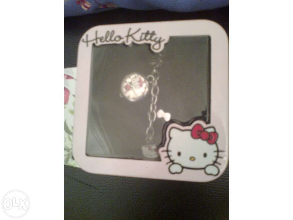 Relógio Hello Kitty