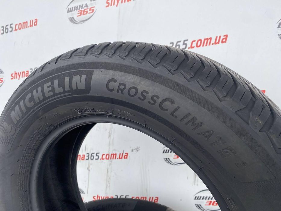 шини бу 215/65 r16 michelin cross climate 2 4mm