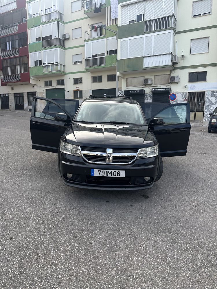 Dodge Journey (gasóleo)