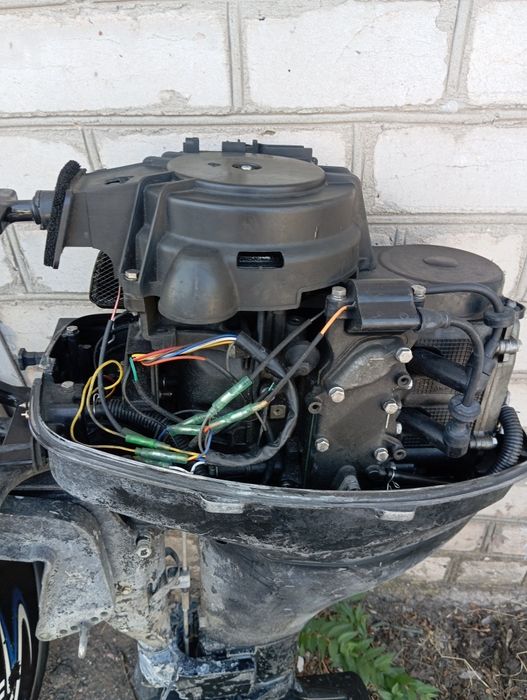 Човновий двигун Parsun 9.9