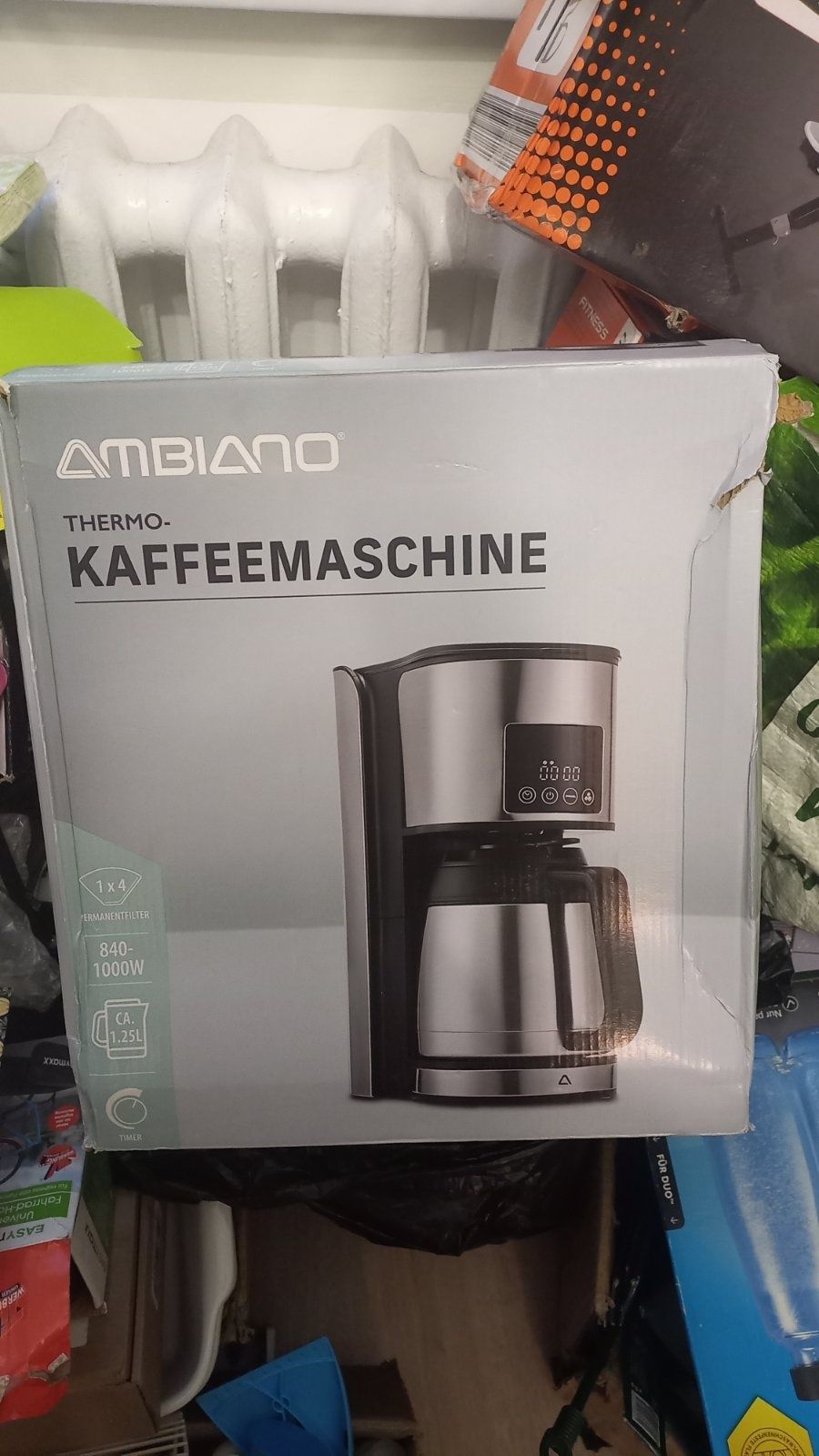 Кавомашина.     .